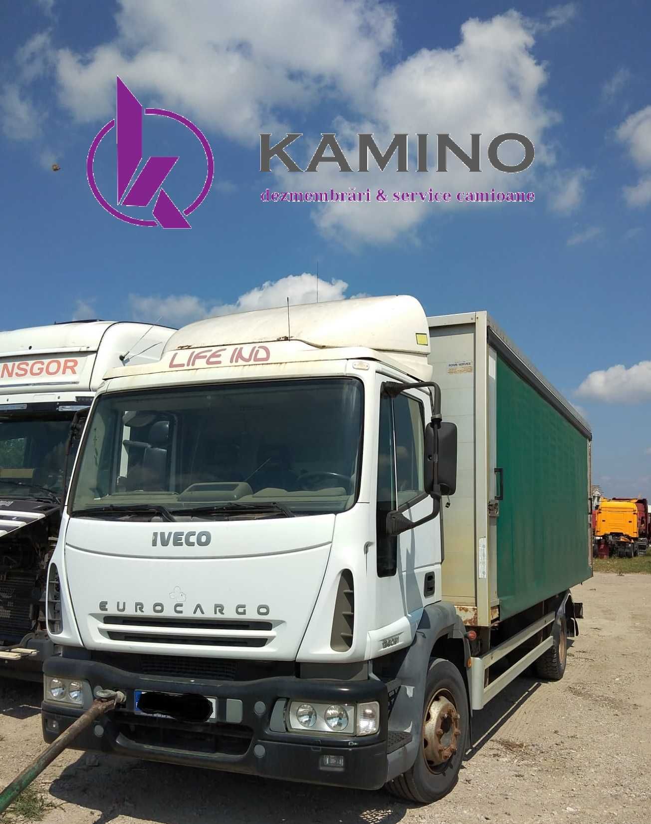 Dezmembram Iveco Eurocargo