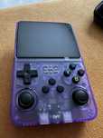 Consola retro R36S