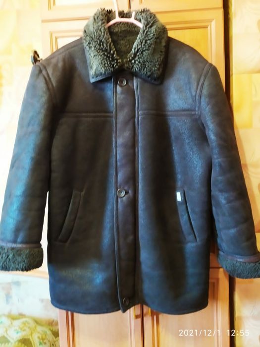 Плащ два в одном с утепленной подстежкой. Польша.