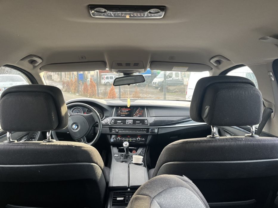 BMW seria 5 f11 184cp