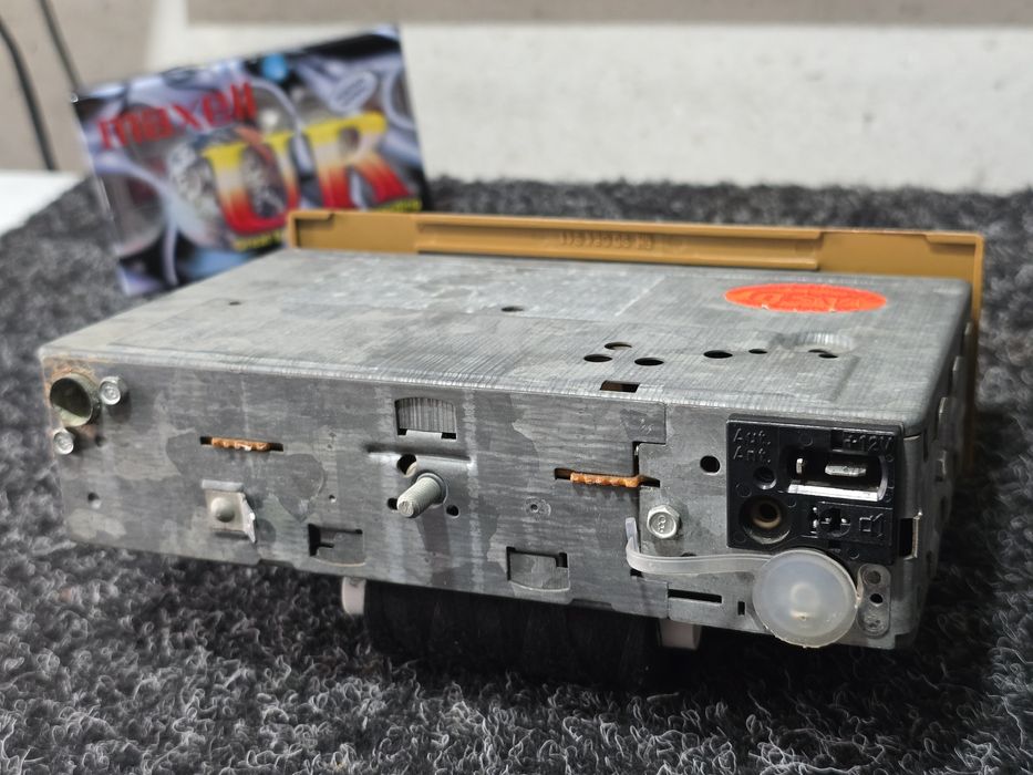 Radio retro BLAUPUNKT ftz u108, automobile clasice,  impecabil