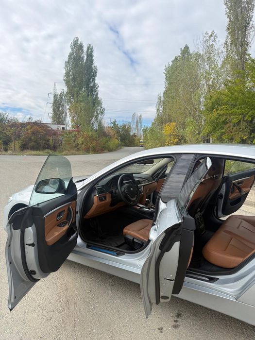 BMW 420d Luxury Gran Coupe xdrive