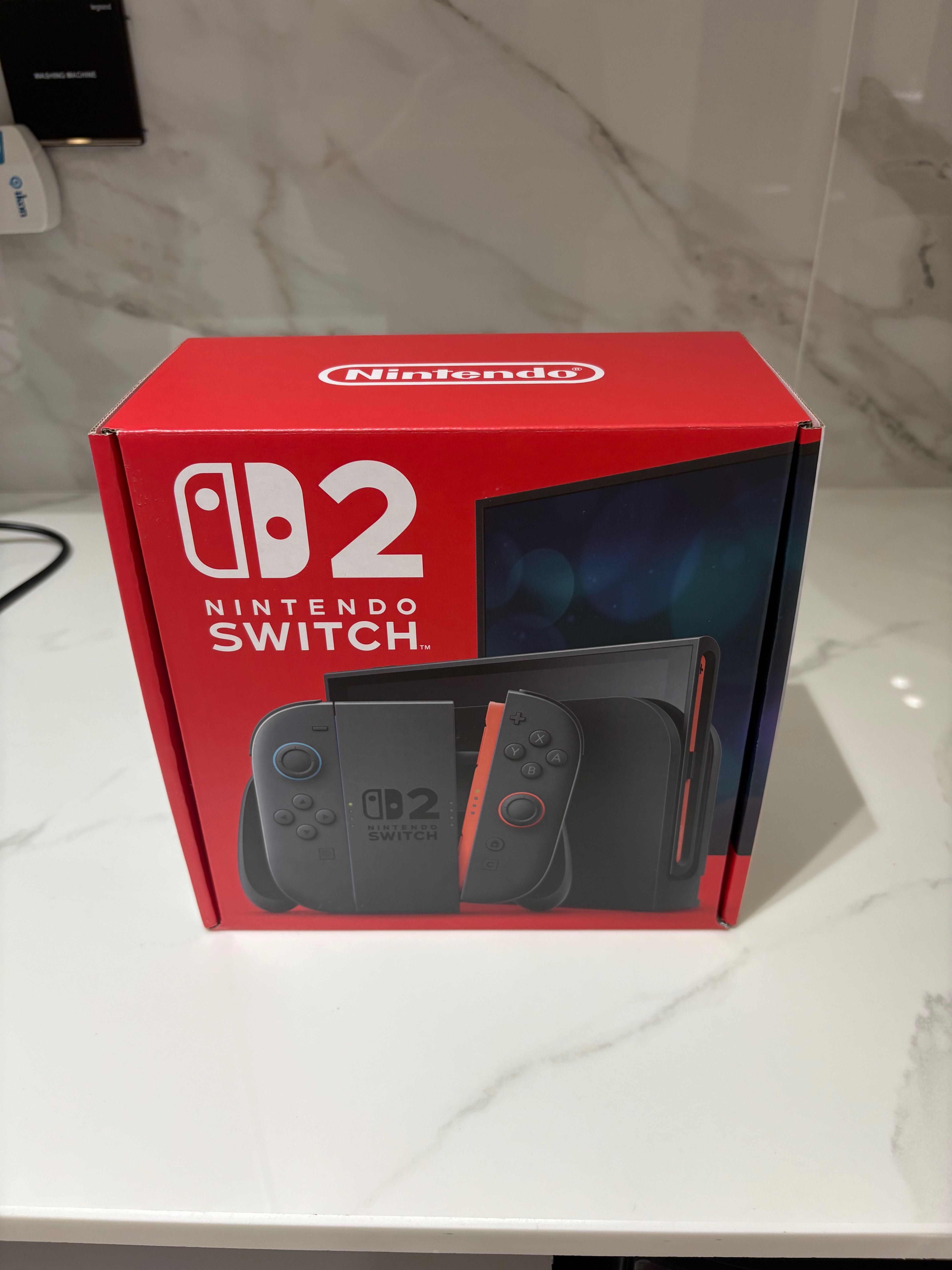 Nintendo Switch 2