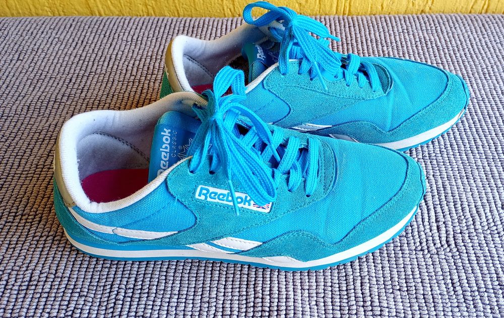 Маратонки Reebok, 37,5 номер, 24 см