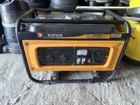 * KIPOR KGE 2500 X генератор-движок в отличном состоянии бесшумный