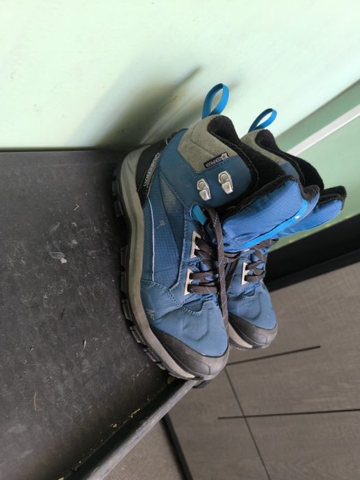 Топли Апрески за сняг