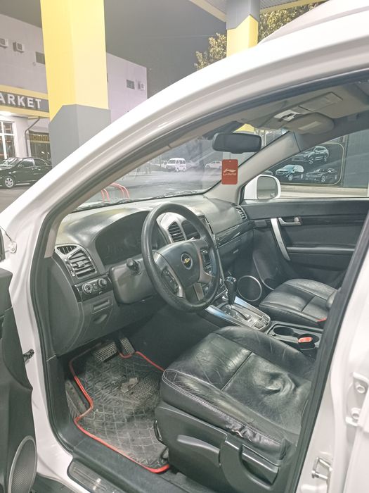 Captiva 2012 benzin oq ideal