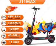 Електрически тротинетка J11 MAX 1200 W