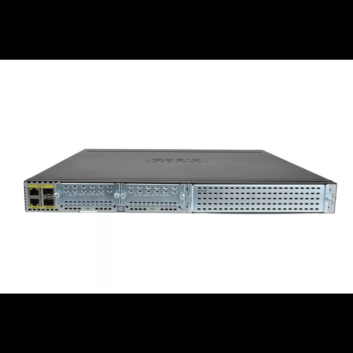 Cisco маршрутизатор ISR 4331/K9