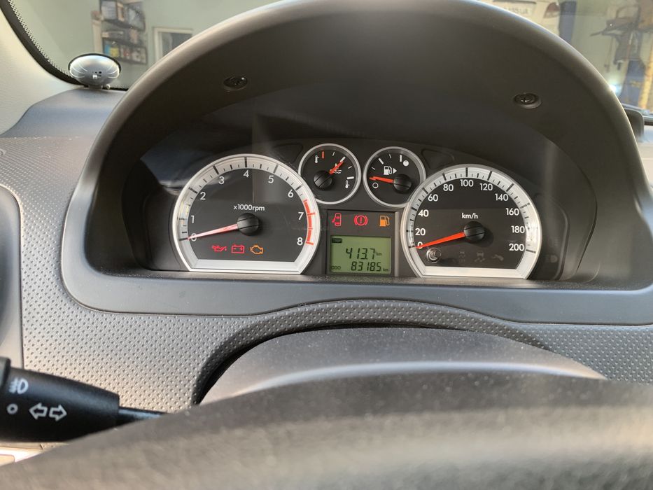 2019 yil 83000km kraska 1 dona detal