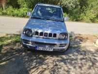 Suzuki Jimny Suzuky Jimny 2010,benz. 4w4,Aer cond. euro5,cu Certif.Auto Pass si Rap
