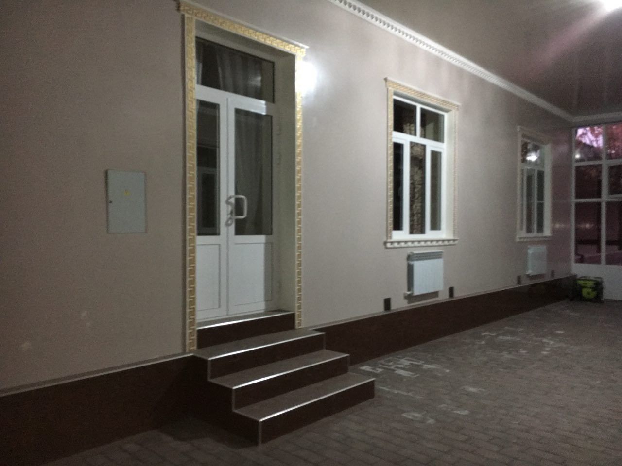 Сдается дом Геофизика