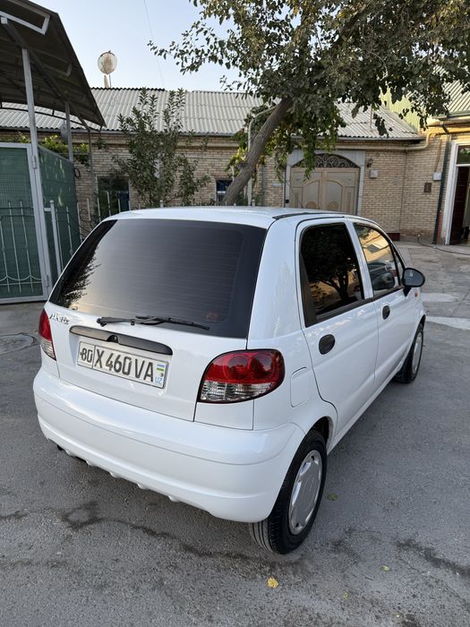 Matiz 2018 ideal