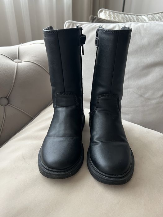 Детски ботуши Geox