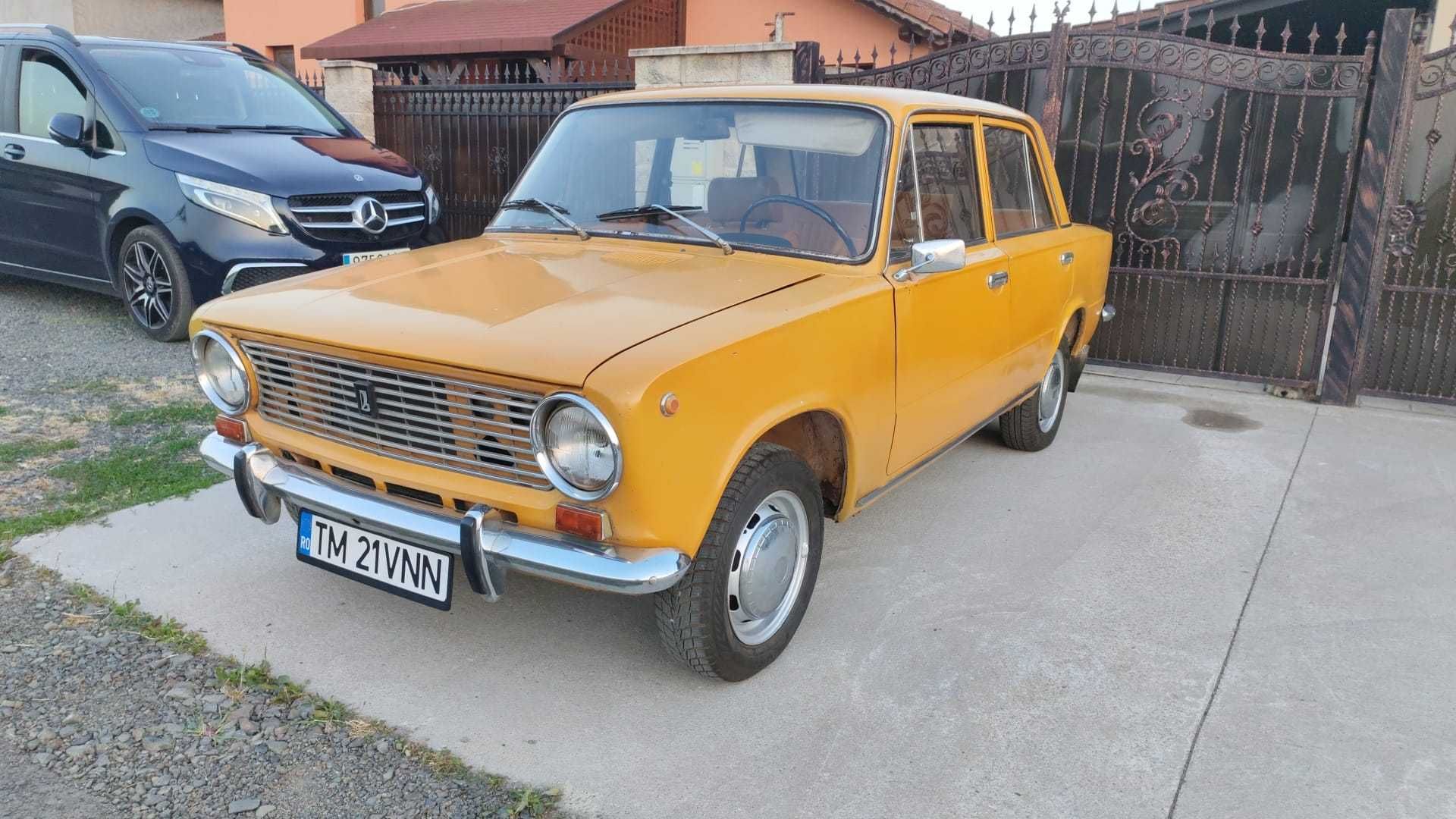 Lada 1200 OLDTIMER - an 1977- Stare buna