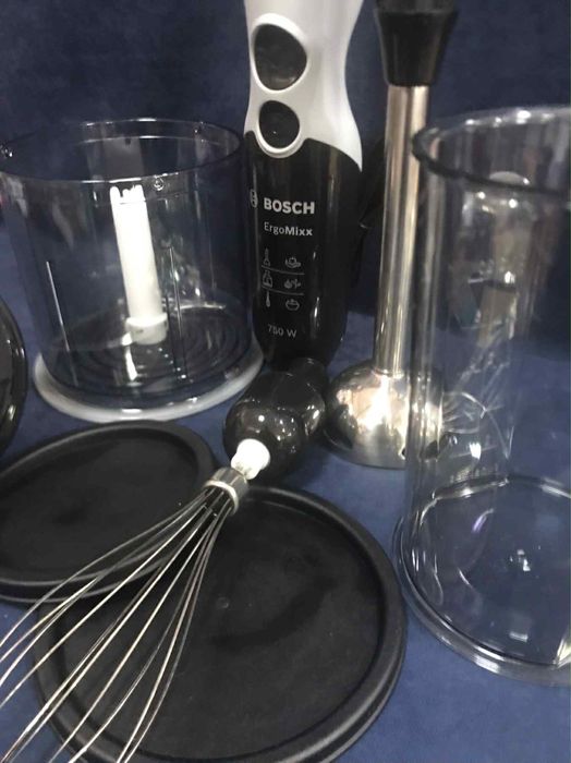 Пасатор Bosch ErgoMixx MSM67160