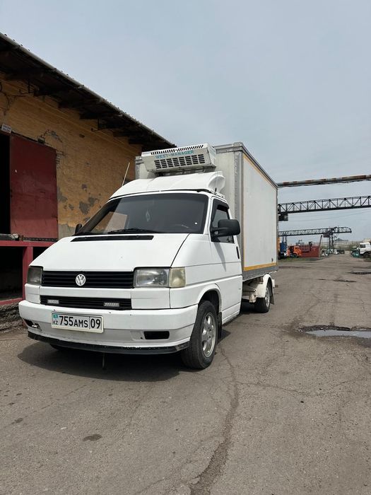 Фольксваген транспортер