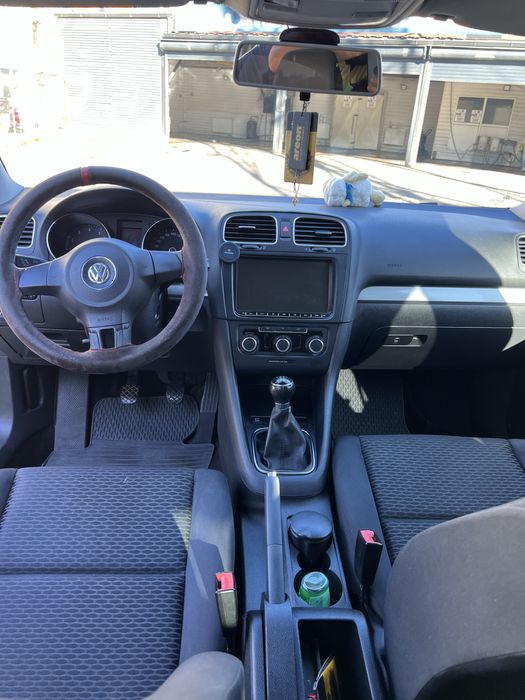 Vand Golf 6 1.6 mpi
