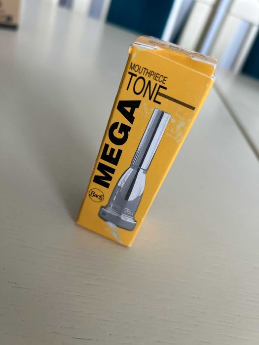 Vand Bach K351 Mega Tone 2C – Muștiuc Profesional pentru Trompetă