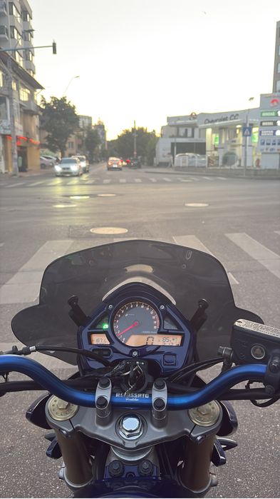 Honda hornet 2007