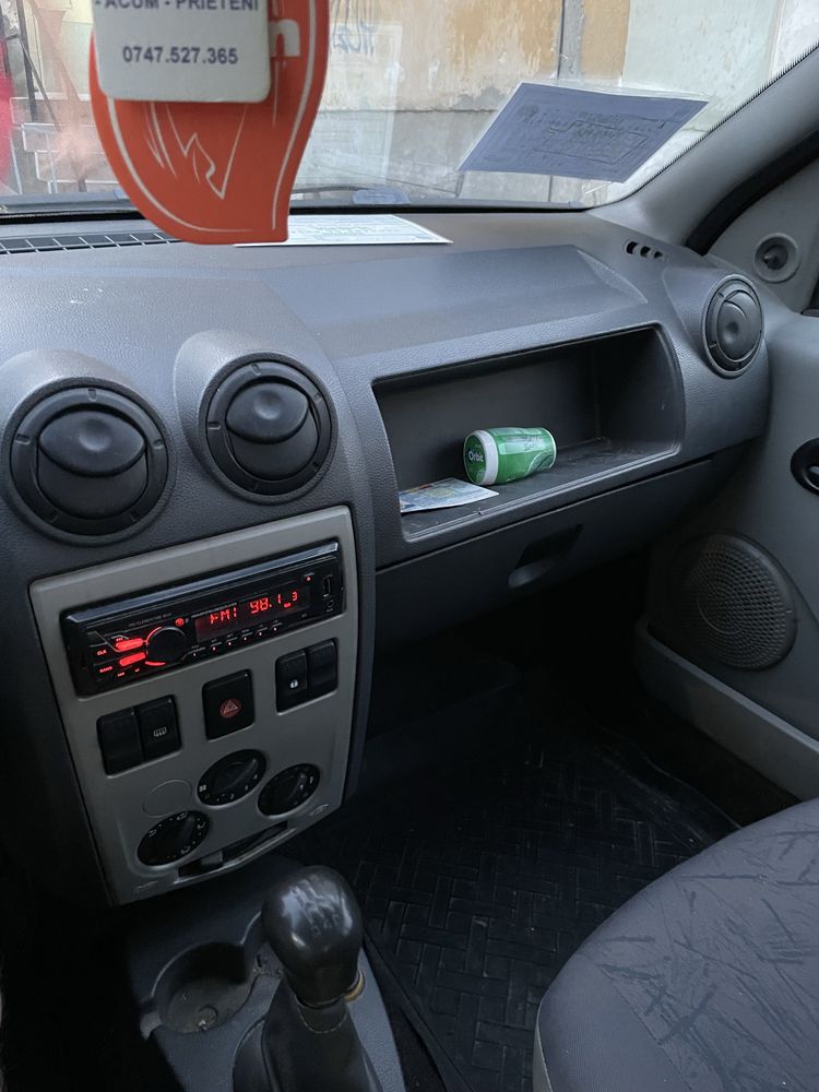 Dacia Logan 1.5 dCi – 2006, proprietar unic