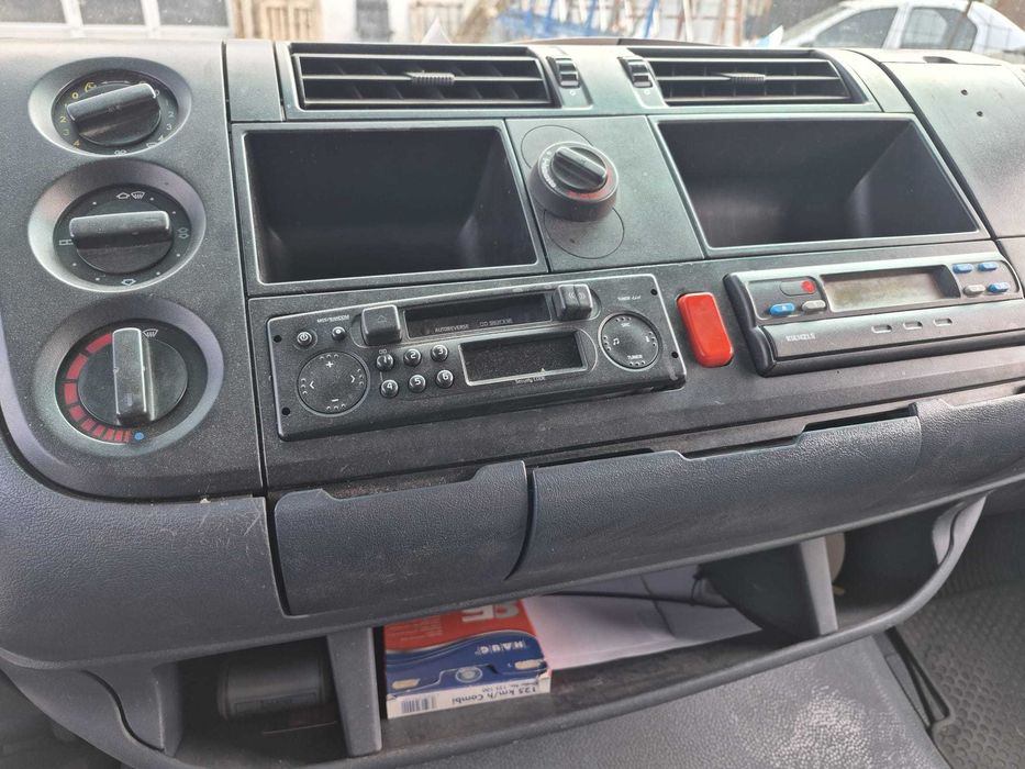 De vanzare Mercedes Atego 815
