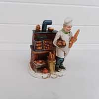 Старата Пекарна. Колекционерска статуетка на Хлебар . Внос Белгия
Цена