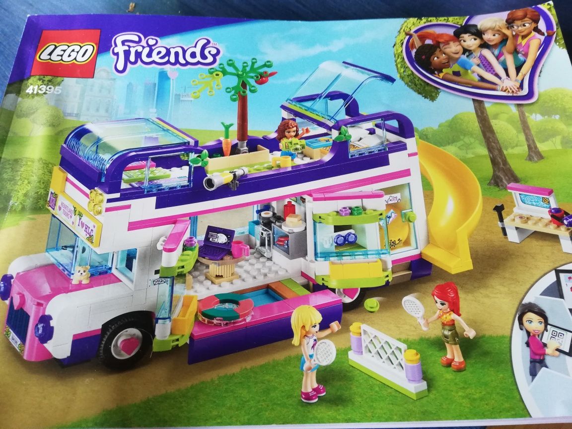 Lego Friends 3 бр.