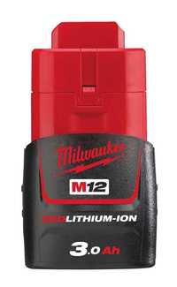 Промоция!Акумулаторна батерия M12B3 3.0Ah Milwaukee