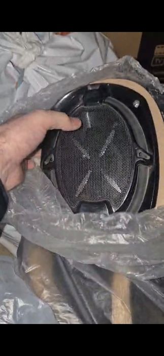 Динамики Sony xplod овалы