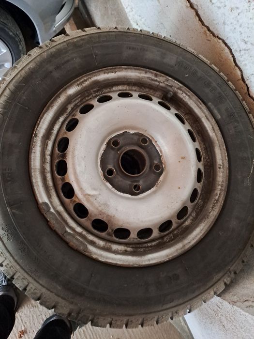 Cauciucuri second-hand