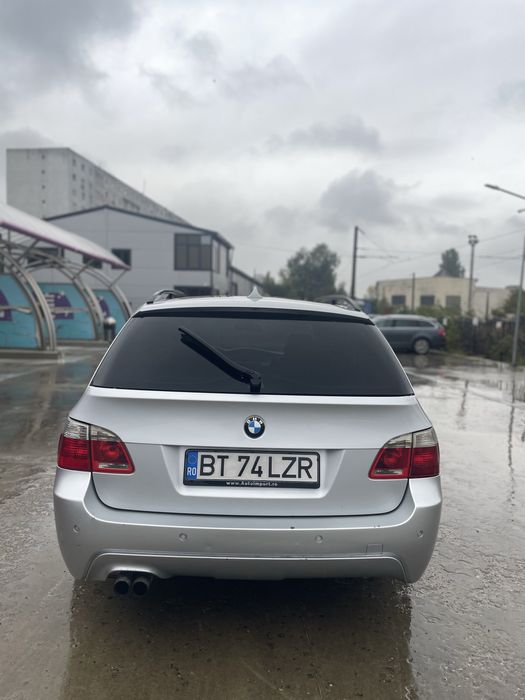 Bmw seria 5 touring e61,cutie automata!