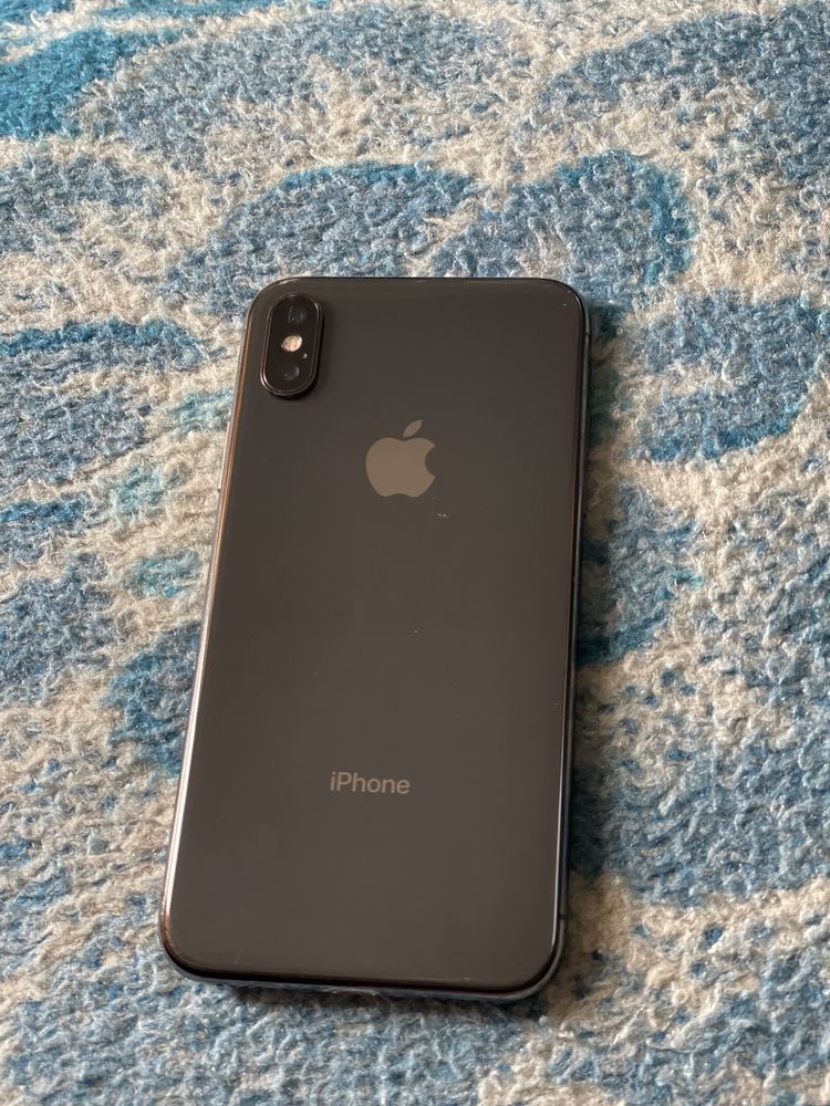 Iphone x 256 gb LL-A face id ishlidi