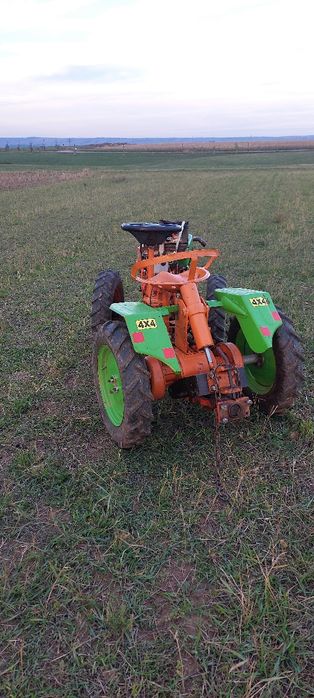 Motocultor pasquali 946 bine intreținut