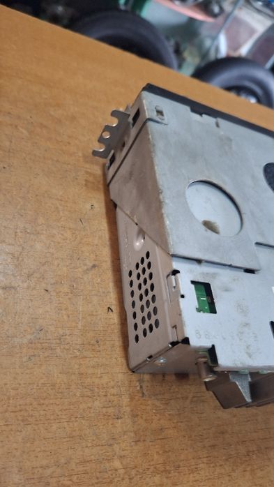 CD radio player Pioneer DE150MPH