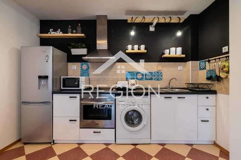 Дава се под наем Двустаен апартамент в Варна, Чаталджа - 56 кв.м за 357 € - Снимка #7