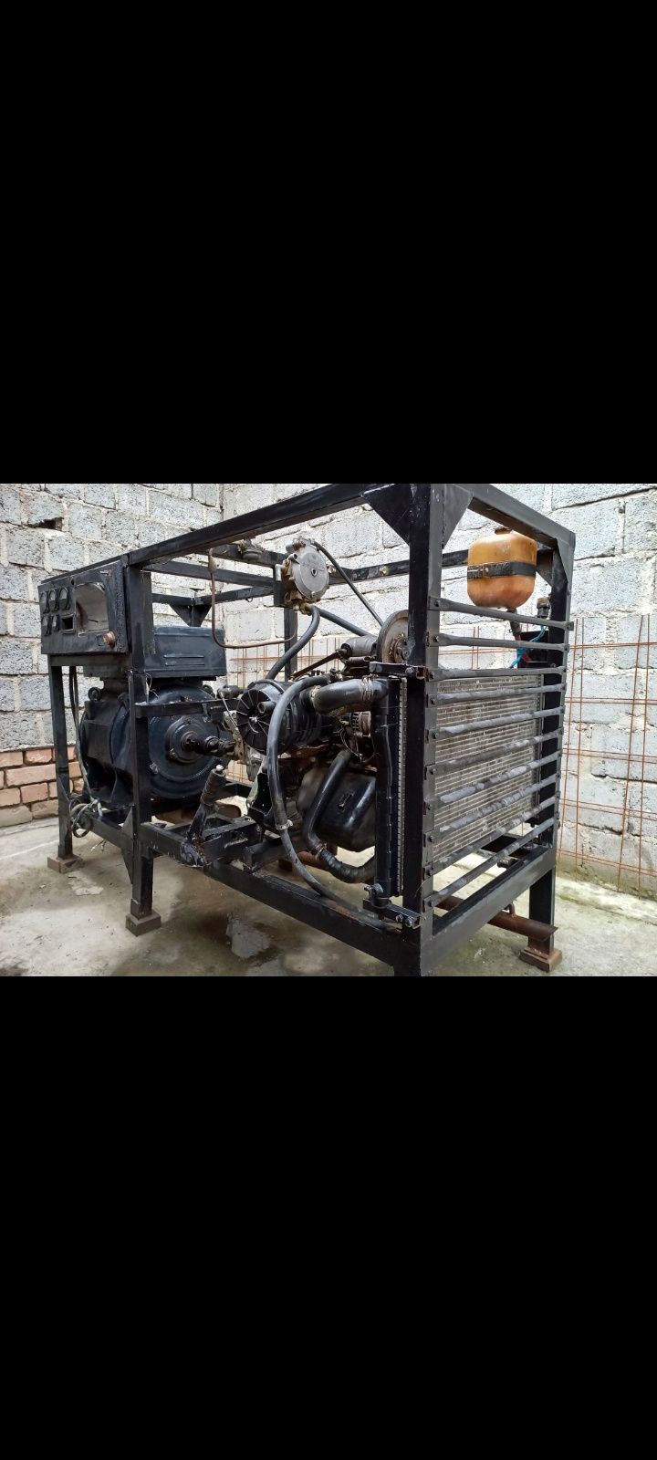 Generator 37.5 kilovat