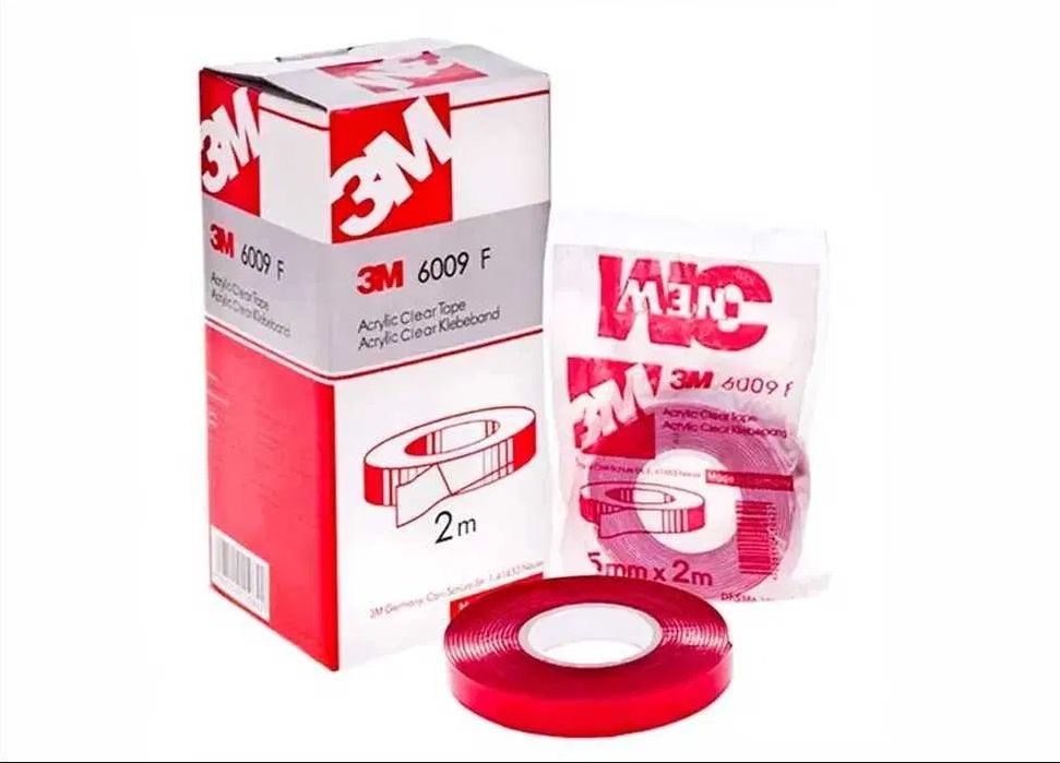 3М скотч клей двухсторонний влагостойкий 3M скотч разный размер