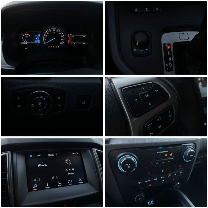 Ford Ranger 2018 ~ Impecabil