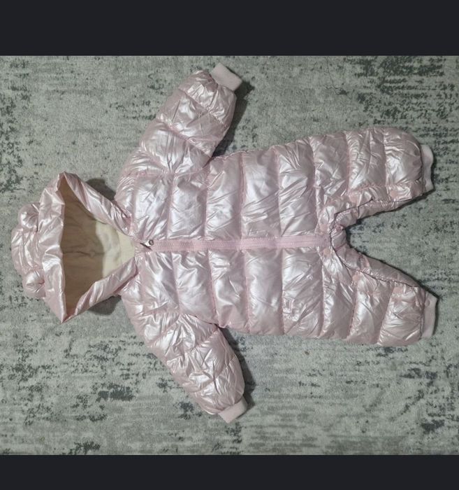 Комбинезоны детские для девочки