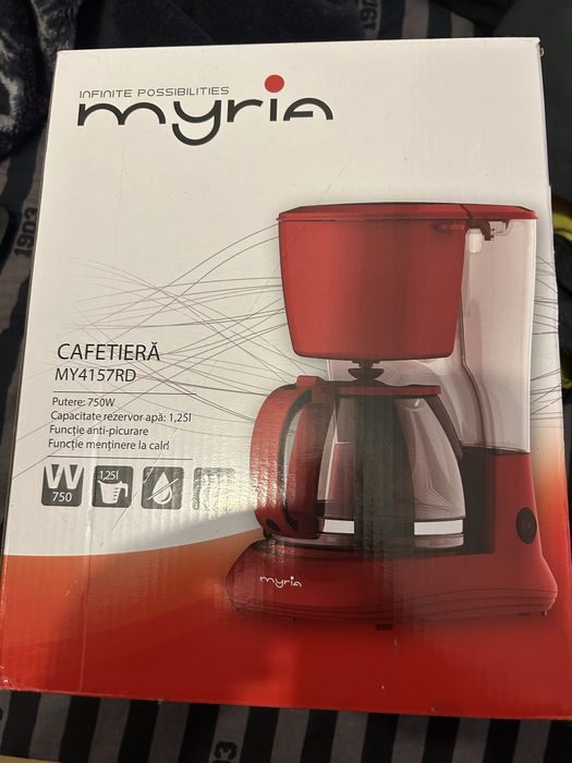 Cafetiera myria sigilata