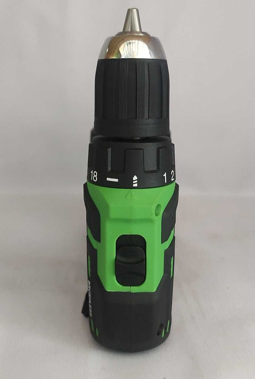 Surubelnita autofiletanta motor fara perii 2 acumulatori FLINKE 21V