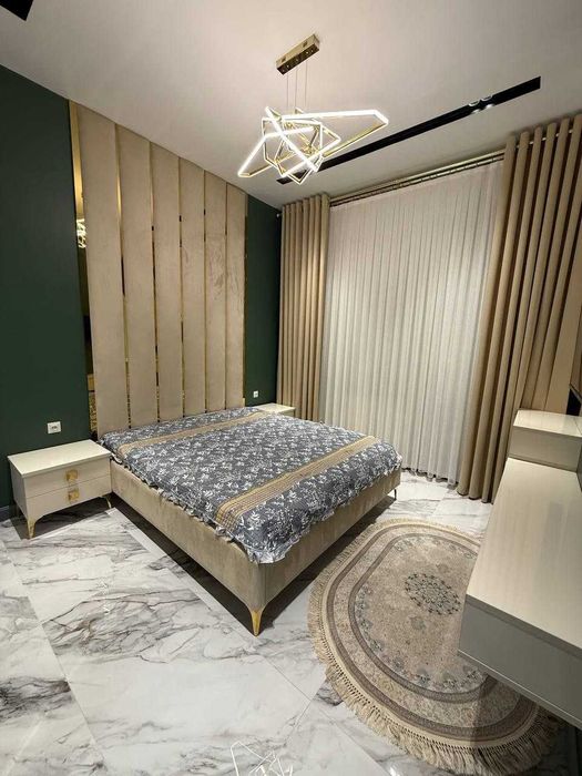 RENT | АРЕНДА квартира в Tashkent city Gardens 2/6/8  70 кв