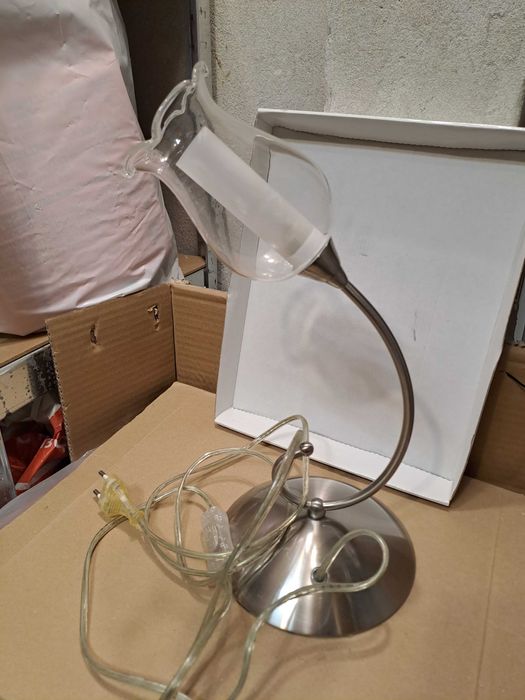 Настолна лампа " нощна лампа" BRILUX