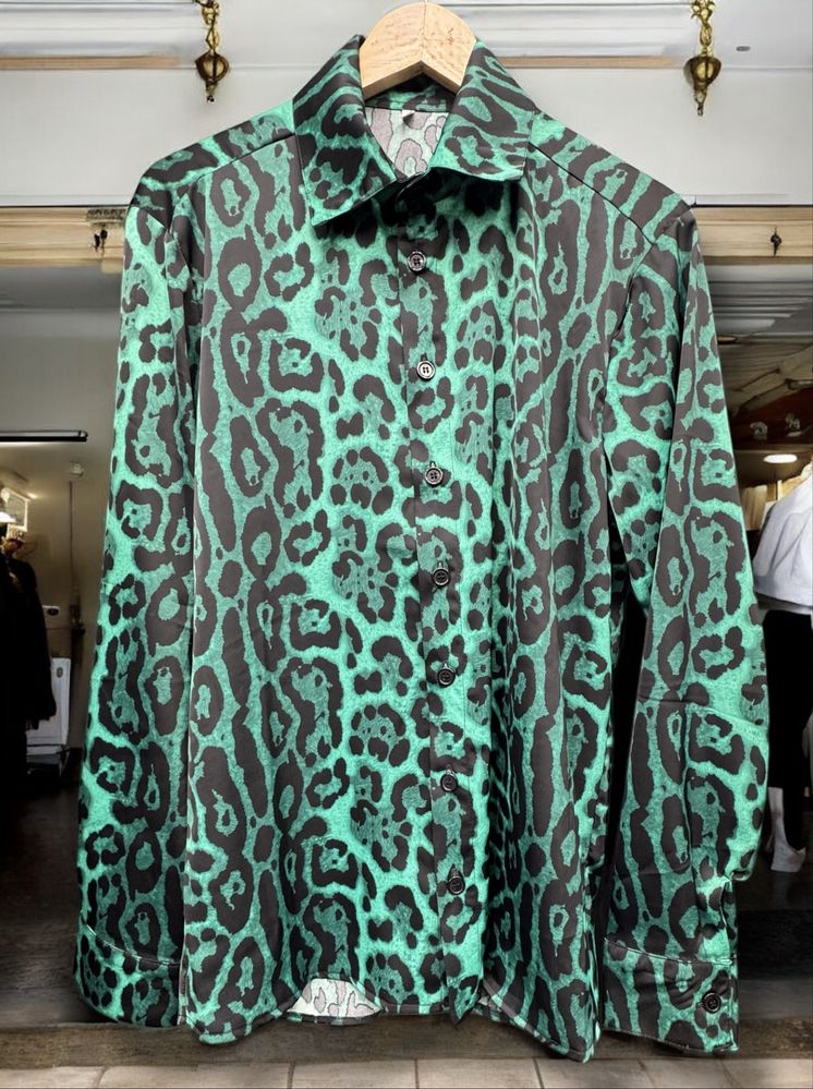 CAMASIpremium animal print! Calitate TOP