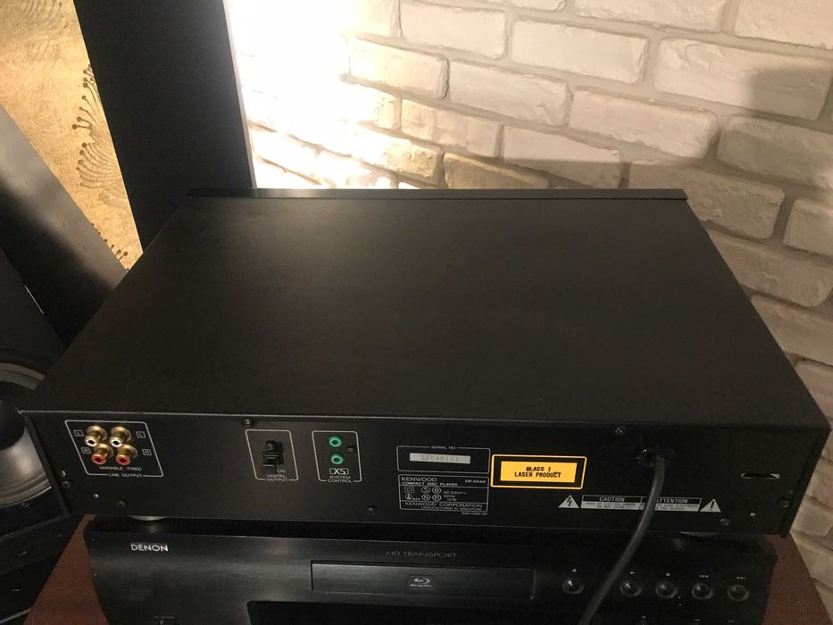 Kenwood DP-5040 cd-player