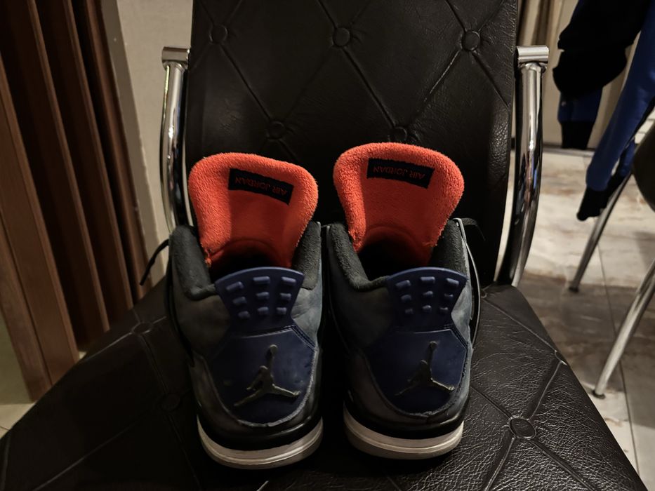 Jordan 4 Winterized