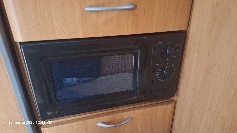 Hobby Excellent Easy 540. An 2004.model cu pat franțuzesc