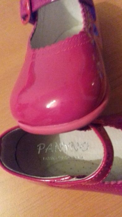 Pantofiori piele Panyno marimea 20
