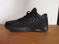 Nike Jordan Clutch Quilted Black